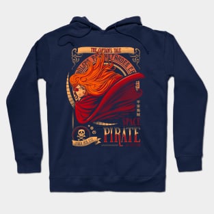 The Captain's Tale Hoodie